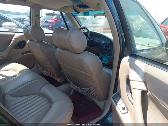 Продажа на аукционе авто 1997 Pontiac Bonneville Se, vin: 1G2HX52K3VH214617, номер лота: 45133521