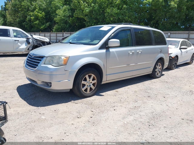 Aukcja sprzedaży 2008 Chrysler Town & Country Touring, vin: 2A8HR54P68R115161, numer aukcji: 45133522