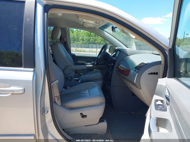 Aukcja sprzedaży 2008 Chrysler Town & Country Touring, vin: 2A8HR54P68R115161, numer aukcji: 45133522