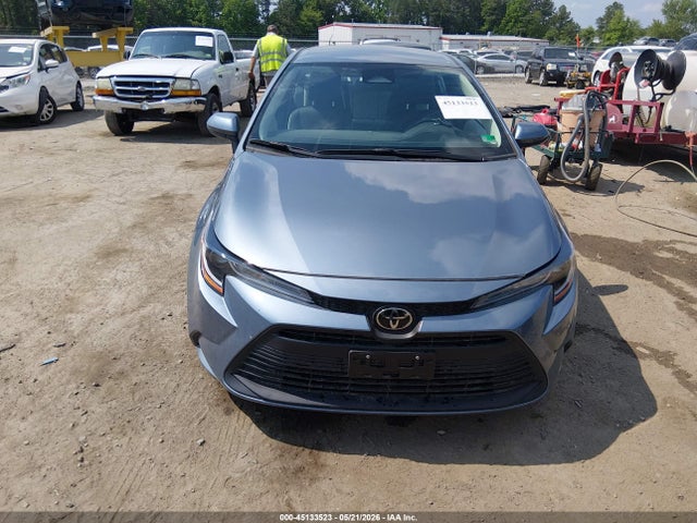 Продаж на аукціоні авто 2023 Toyota Corolla Le, vin: 5YFB4MDE6PP077174, номер лоту: 45133523
