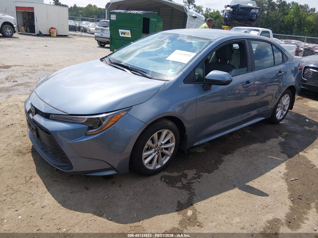 Продаж на аукціоні авто 2023 Toyota Corolla Le, vin: 5YFB4MDE6PP077174, номер лоту: 45133523