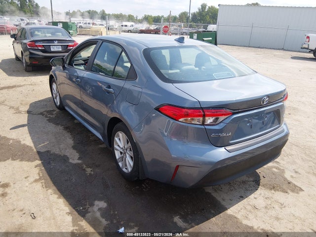 Продаж на аукціоні авто 2023 Toyota Corolla Le, vin: 5YFB4MDE6PP077174, номер лоту: 45133523