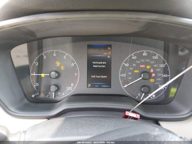 Продаж на аукціоні авто 2023 Toyota Corolla Le, vin: 5YFB4MDE6PP077174, номер лоту: 45133523