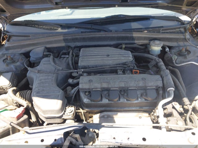 Aukcja sprzedaży 2004 Honda Civic Lx, vin: JHMES16554S001095, numer aukcji: 45133524