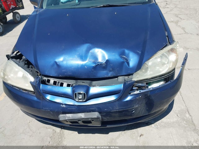 Aukcja sprzedaży 2004 Honda Civic Lx, vin: JHMES16554S001095, numer aukcji: 45133524