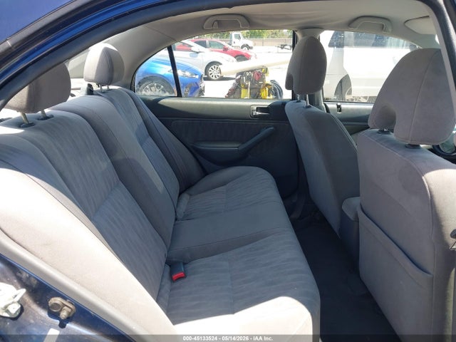 Aukcja sprzedaży 2004 Honda Civic Lx, vin: JHMES16554S001095, numer aukcji: 45133524