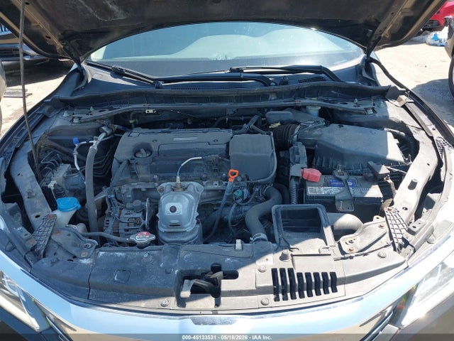 2017 Honda Accord Ex-l მანქანა იყიდება აუქციონზე, vin: 1HGCR2F87HA172528, აუქციონის ნომერი: 45133531