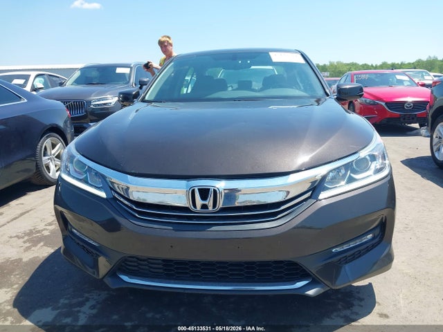 2017 Honda Accord Ex-l მანქანა იყიდება აუქციონზე, vin: 1HGCR2F87HA172528, აუქციონის ნომერი: 45133531