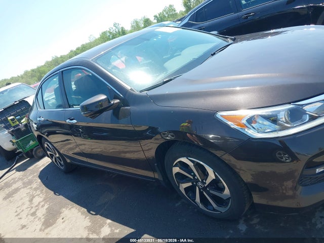 2017 Honda Accord Ex-l მანქანა იყიდება აუქციონზე, vin: 1HGCR2F87HA172528, აუქციონის ნომერი: 45133531