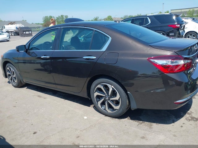 2017 Honda Accord Ex-l მანქანა იყიდება აუქციონზე, vin: 1HGCR2F87HA172528, აუქციონის ნომერი: 45133531