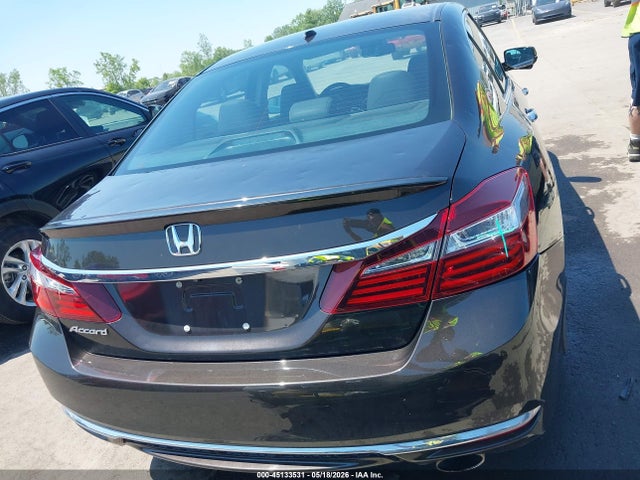 2017 Honda Accord Ex-l მანქანა იყიდება აუქციონზე, vin: 1HGCR2F87HA172528, აუქციონის ნომერი: 45133531