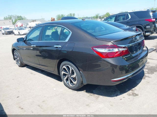 2017 Honda Accord Ex-l მანქანა იყიდება აუქციონზე, vin: 1HGCR2F87HA172528, აუქციონის ნომერი: 45133531