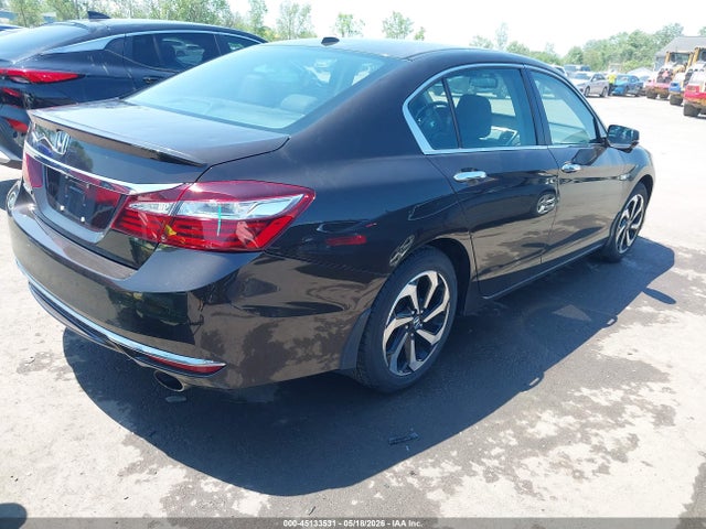 2017 Honda Accord Ex-l მანქანა იყიდება აუქციონზე, vin: 1HGCR2F87HA172528, აუქციონის ნომერი: 45133531