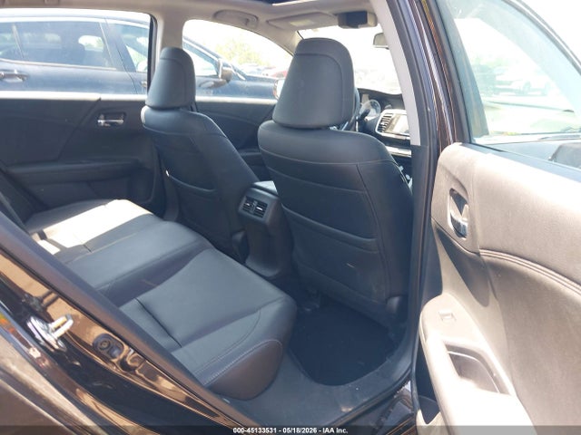 2017 Honda Accord Ex-l მანქანა იყიდება აუქციონზე, vin: 1HGCR2F87HA172528, აუქციონის ნომერი: 45133531