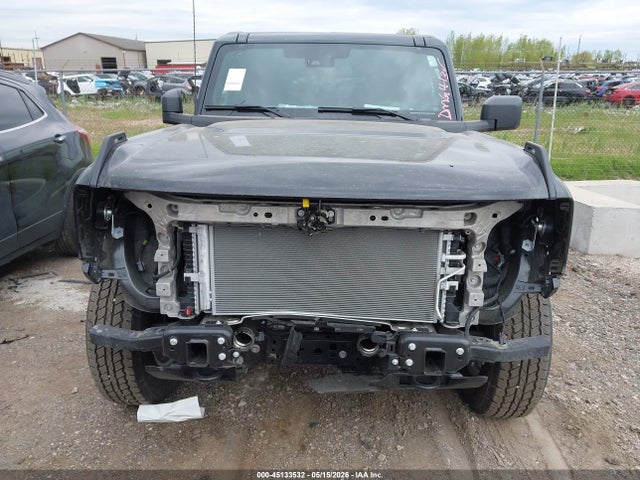45133532 :رقم المزاد ، 1FMDE7BH3TLA54566 vin ، 2026 Ford Bronco Big Bend مزاد بيع