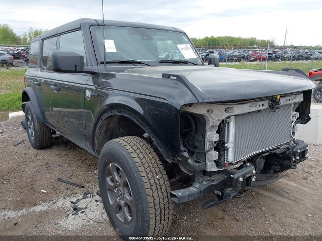 45133532 :رقم المزاد ، 1FMDE7BH3TLA54566 vin ، 2026 Ford Bronco Big Bend مزاد بيع