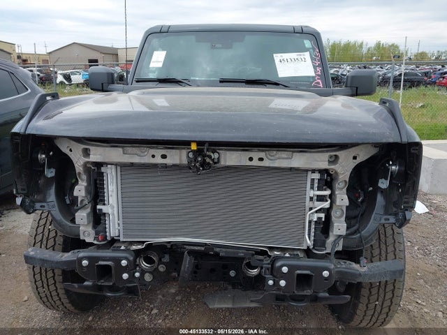 45133532 :رقم المزاد ، 1FMDE7BH3TLA54566 vin ، 2026 Ford Bronco Big Bend مزاد بيع