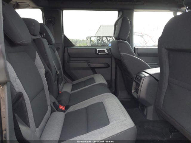 45133532 :رقم المزاد ، 1FMDE7BH3TLA54566 vin ، 2026 Ford Bronco Big Bend مزاد بيع