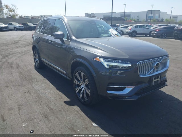 Volvo Xc90 Plug-in Hybrid T8 Ultra 6-seater 2025 YV4H60JF7S1340812 zdjęcie główne