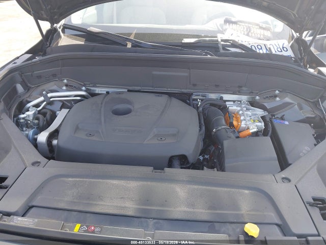 YV4H60JF7S1340812 Volvo Xc90 Plug-in Hybrid T8 Ultra 6-seater