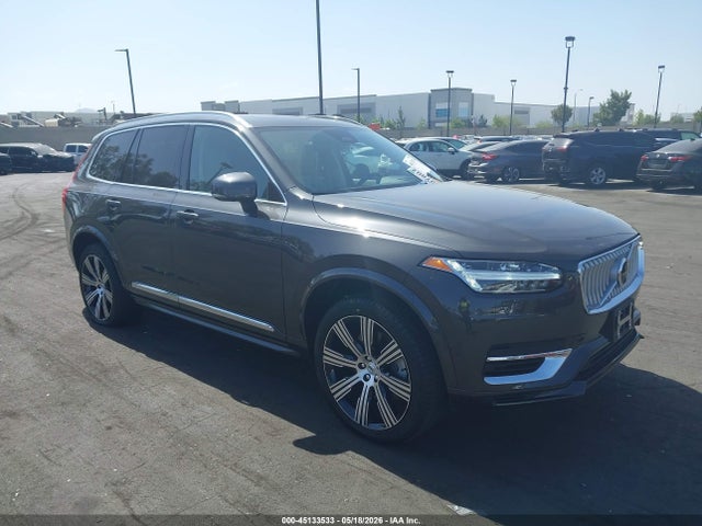 YV4H60JF7S1340812 Volvo Xc90 Plug-in Hybrid T8 Ultra 6-seater