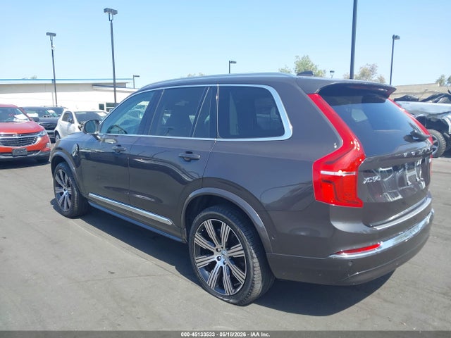 YV4H60JF7S1340812 Volvo Xc90 Plug-in Hybrid T8 Ultra 6-seater