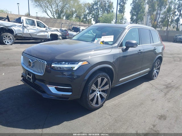 YV4H60JF7S1340812 Volvo Xc90 Plug-in Hybrid T8 Ultra 6-seater