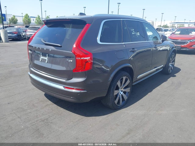 YV4H60JF7S1340812 Volvo Xc90 Plug-in Hybrid T8 Ultra 6-seater