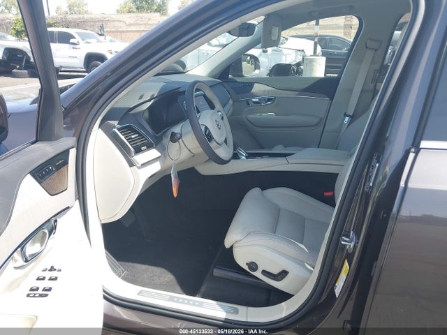 YV4H60JF7S1340812 Volvo Xc90 Plug-in Hybrid T8 Ultra 6-seater