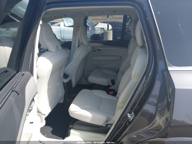 YV4H60JF7S1340812 Volvo Xc90 Plug-in Hybrid T8 Ultra 6-seater