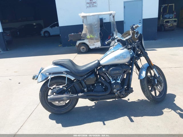 Продаж на аукціоні авто 2020 Harley-davidson Fxlrs, vin: 1HD1YWK20LB074802, номер лоту: 45133536