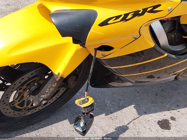 2000 Honda Cbr600 F4 მანქანა იყიდება აუქციონზე, vin: JH2PC3500YM101650, აუქციონის ნომერი: 45133537