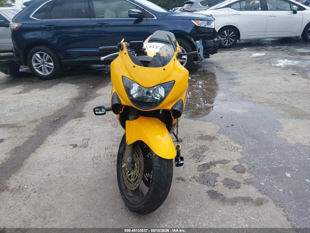 2000 Honda Cbr600 F4 მანქანა იყიდება აუქციონზე, vin: JH2PC3500YM101650, აუქციონის ნომერი: 45133537