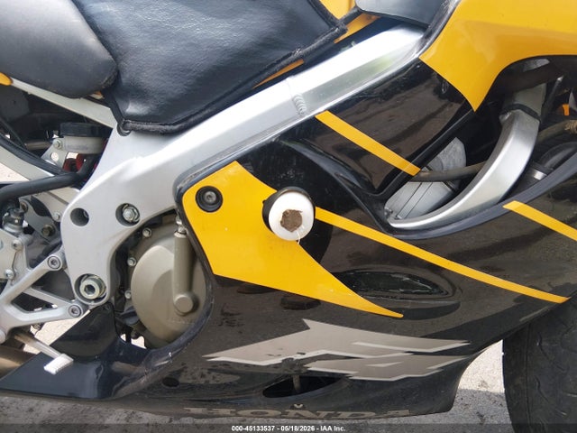 2000 Honda Cbr600 F4 მანქანა იყიდება აუქციონზე, vin: JH2PC3500YM101650, აუქციონის ნომერი: 45133537