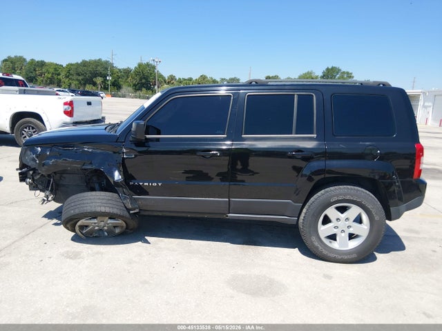 Aukcja sprzedaży 2014 Jeep Patriot Sport, vin: 1C4NJPBA0ED618615, numer aukcji: 45133538