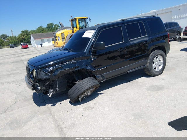 Aukcja sprzedaży 2014 Jeep Patriot Sport, vin: 1C4NJPBA0ED618615, numer aukcji: 45133538