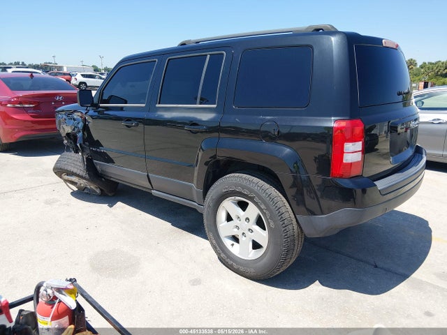 Aukcja sprzedaży 2014 Jeep Patriot Sport, vin: 1C4NJPBA0ED618615, numer aukcji: 45133538