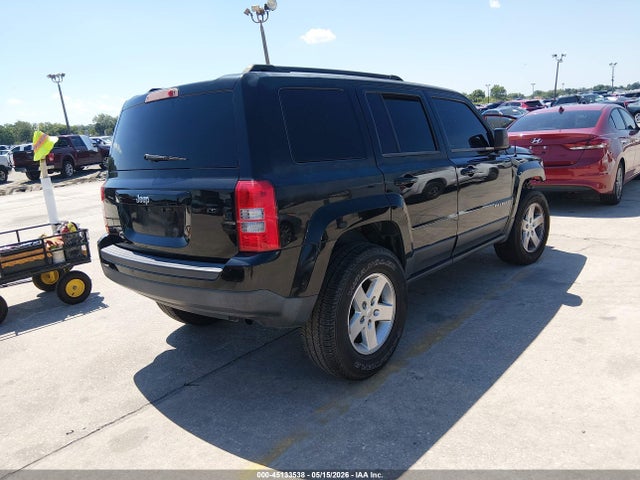 Aukcja sprzedaży 2014 Jeep Patriot Sport, vin: 1C4NJPBA0ED618615, numer aukcji: 45133538