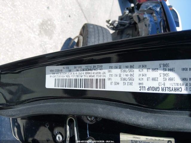 Aukcja sprzedaży 2014 Jeep Patriot Sport, vin: 1C4NJPBA0ED618615, numer aukcji: 45133538