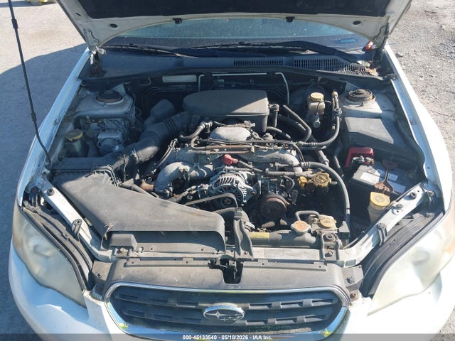 45133540 :رقم المزاد ، 4S4BP61C377316795 vin ، 2007 Subaru Outback 2.5i مزاد بيع