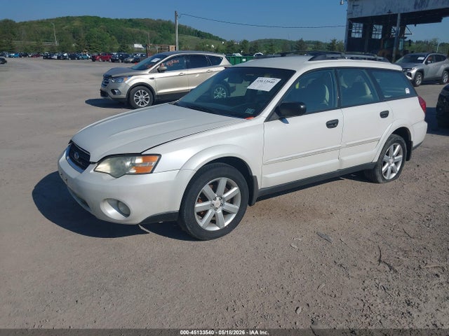 45133540 :رقم المزاد ، 4S4BP61C377316795 vin ، 2007 Subaru Outback 2.5i مزاد بيع