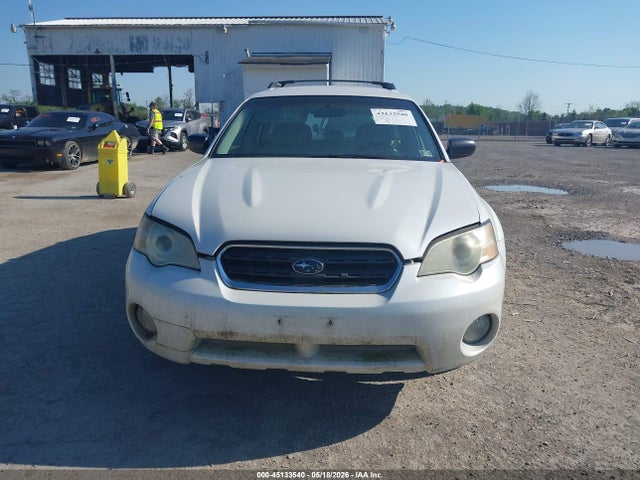 45133540 :رقم المزاد ، 4S4BP61C377316795 vin ، 2007 Subaru Outback 2.5i مزاد بيع
