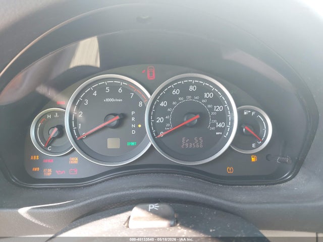 45133540 :رقم المزاد ، 4S4BP61C377316795 vin ، 2007 Subaru Outback 2.5i مزاد بيع