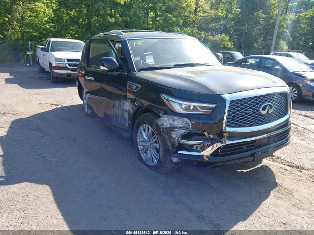 Aukcja sprzedaży 2019 Infiniti Qx80 Luxe, vin: JN8AZ2NC6K9460422, numer aukcji: 45133542