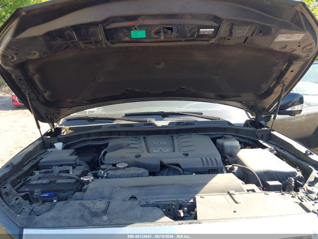 Aukcja sprzedaży 2019 Infiniti Qx80 Luxe, vin: JN8AZ2NC6K9460422, numer aukcji: 45133542