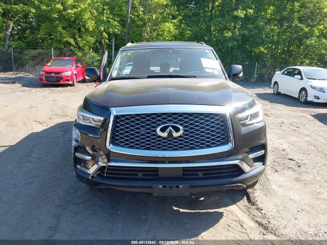 Aukcja sprzedaży 2019 Infiniti Qx80 Luxe, vin: JN8AZ2NC6K9460422, numer aukcji: 45133542