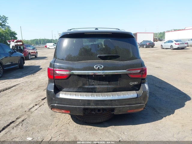 Aukcja sprzedaży 2019 Infiniti Qx80 Luxe, vin: JN8AZ2NC6K9460422, numer aukcji: 45133542
