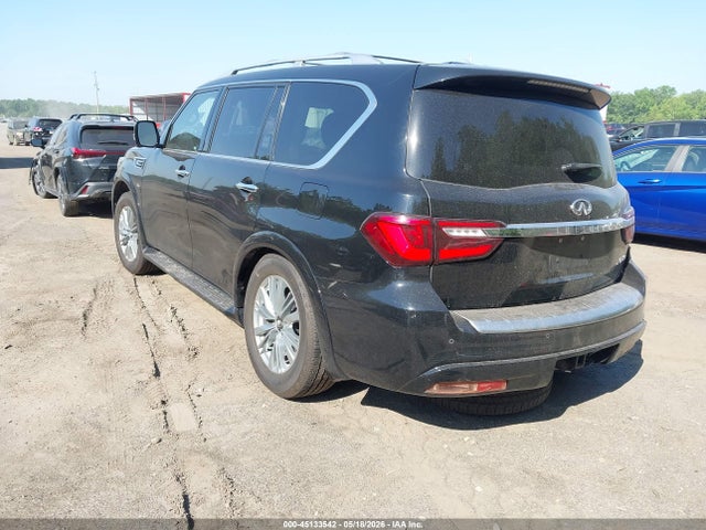 Aukcja sprzedaży 2019 Infiniti Qx80 Luxe, vin: JN8AZ2NC6K9460422, numer aukcji: 45133542