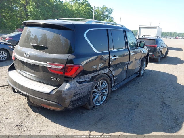Aukcja sprzedaży 2019 Infiniti Qx80 Luxe, vin: JN8AZ2NC6K9460422, numer aukcji: 45133542