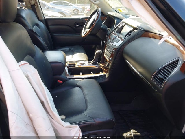 Aukcja sprzedaży 2019 Infiniti Qx80 Luxe, vin: JN8AZ2NC6K9460422, numer aukcji: 45133542